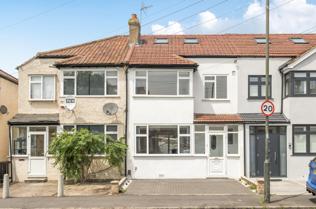 Main image of property: Grove Road, Mitcham, CR4