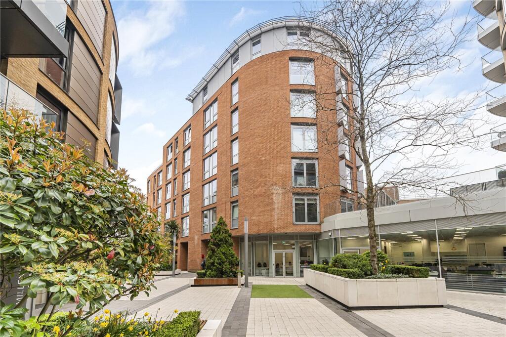 Main image of property: Walpole Lodge, 7 Plaza Gardens, London, SW15