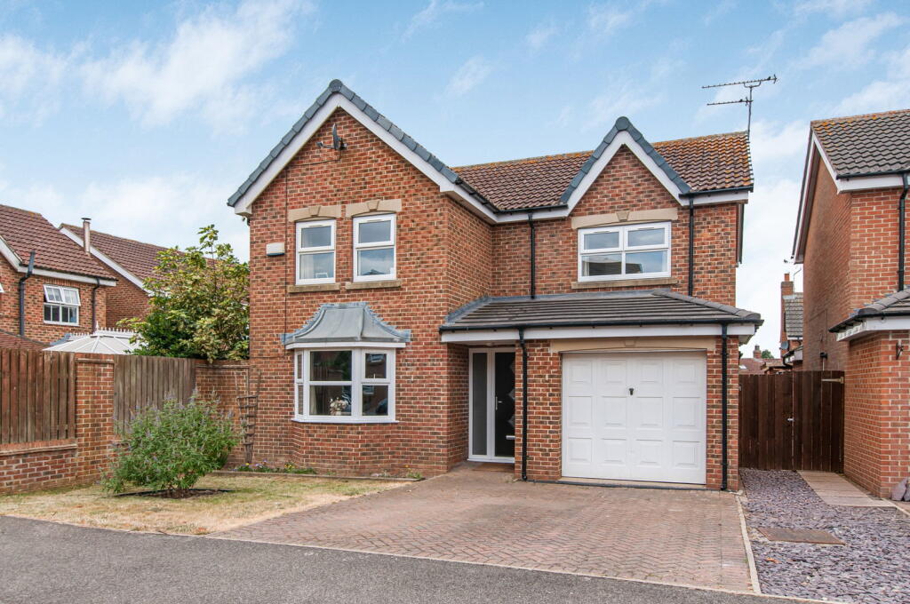 Main image of property: Old Chapel Close, Long Riston, Hull, East Riding of Yorkshire, HU11 5LA