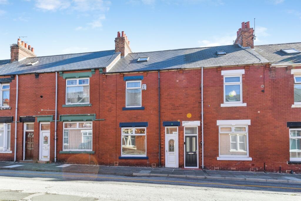Main image of property: Bangor Street, Hartlepool