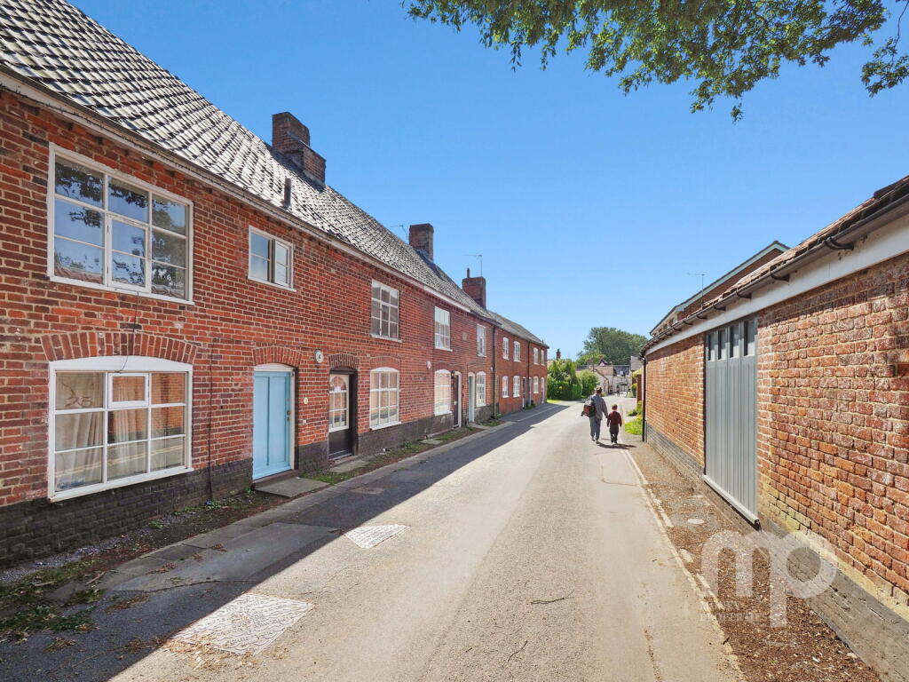 Main image of property: Friarscroft Lane, Town Centre Georgian Cottage with bags of potential, Wymondham