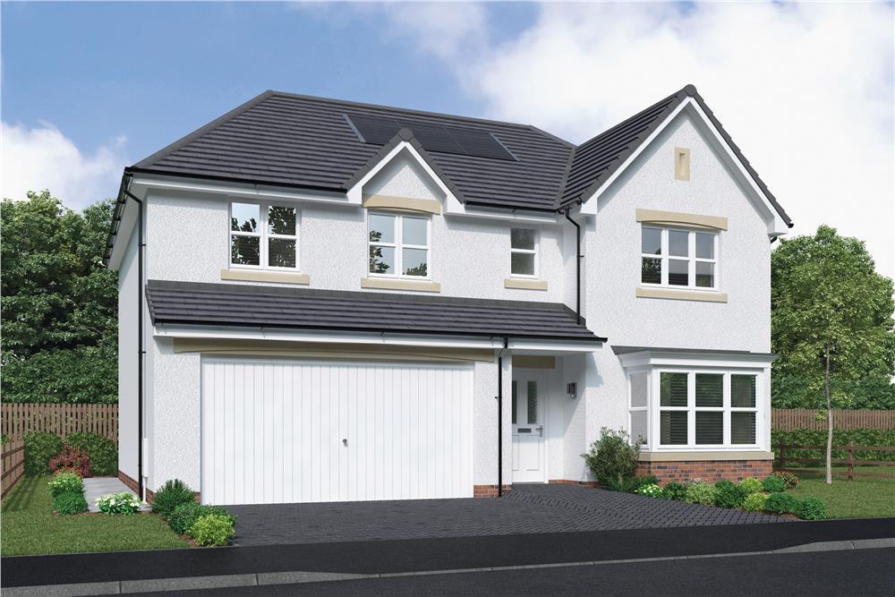 Main image of property: 1 Bradshaw Lane,
Edinburgh,
EH12 0BB 
