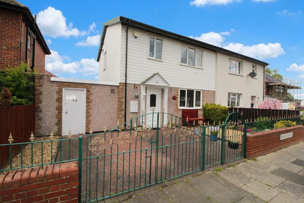Main image of property: Trevelyan Avenue, Blyth, NE24