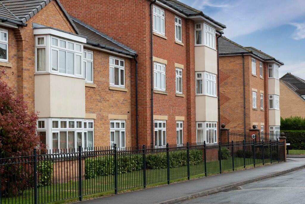 6 Browning Court, Manning Road, Bourne, Lincs, PE10 9FA photo 2