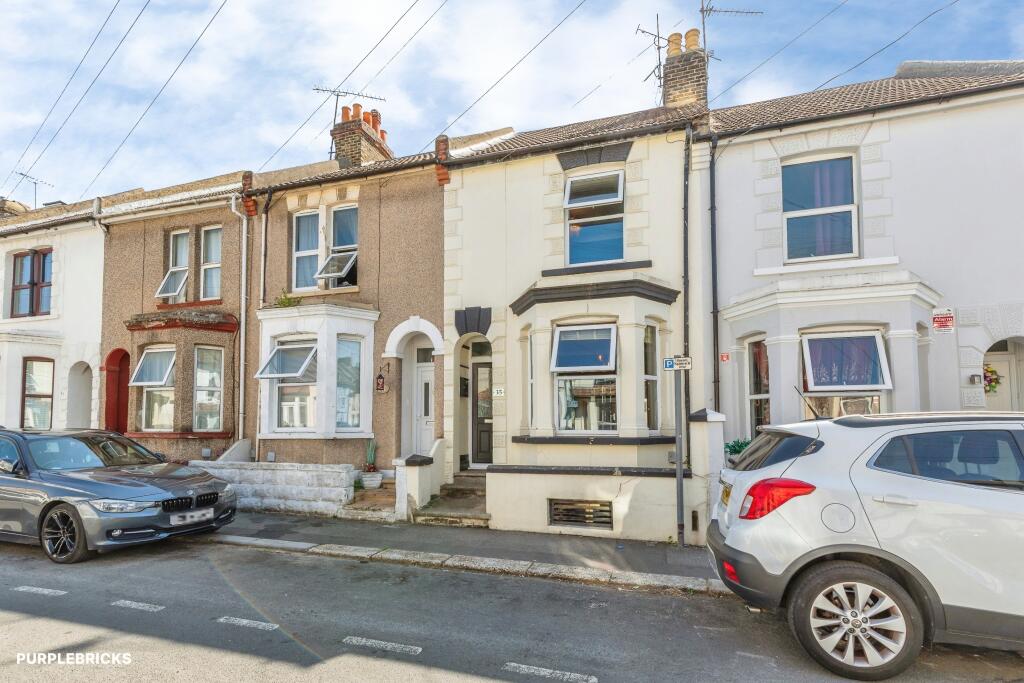 Main image of property: Gordon Road, Gillingham, ME7