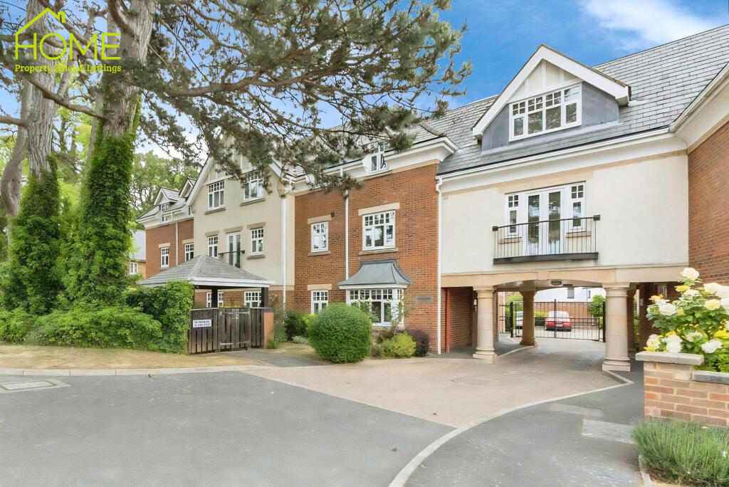 Main image of property: Apartment 9, Langton Court, 28 Fairfield Road, Market Harborough