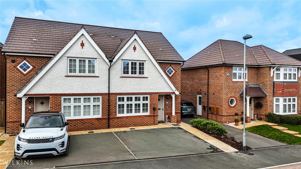 Additional image 32 of Silverdale Grove, Amington, Tamworth, Staffordshire, B77