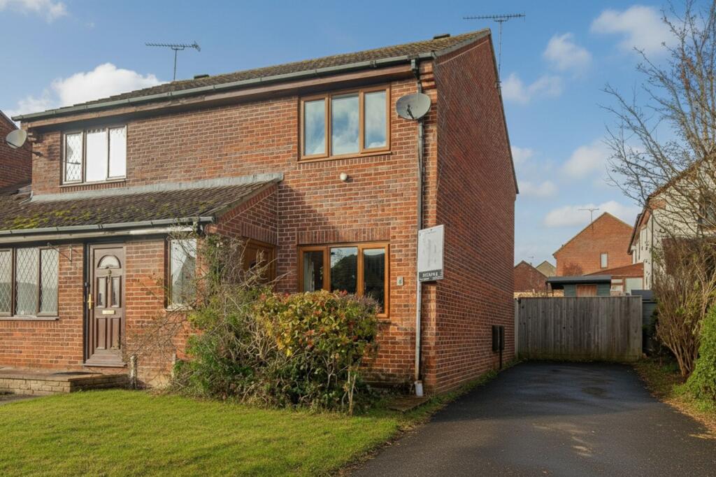Main image of property: Orwell Close, Malmesbury, SN16