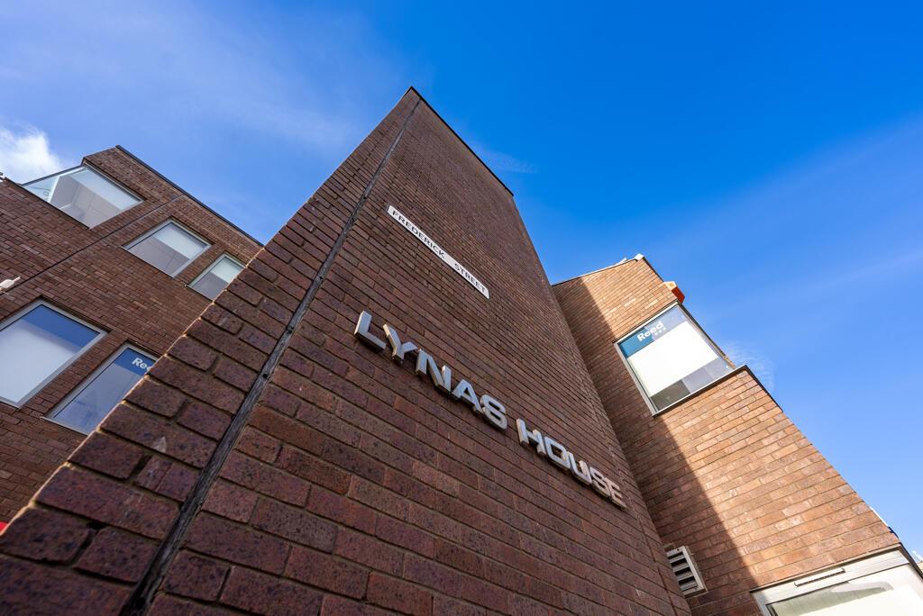 Main image of property: Lynas House, 12, Frederick Street, Sunderland, SR1 1NA
