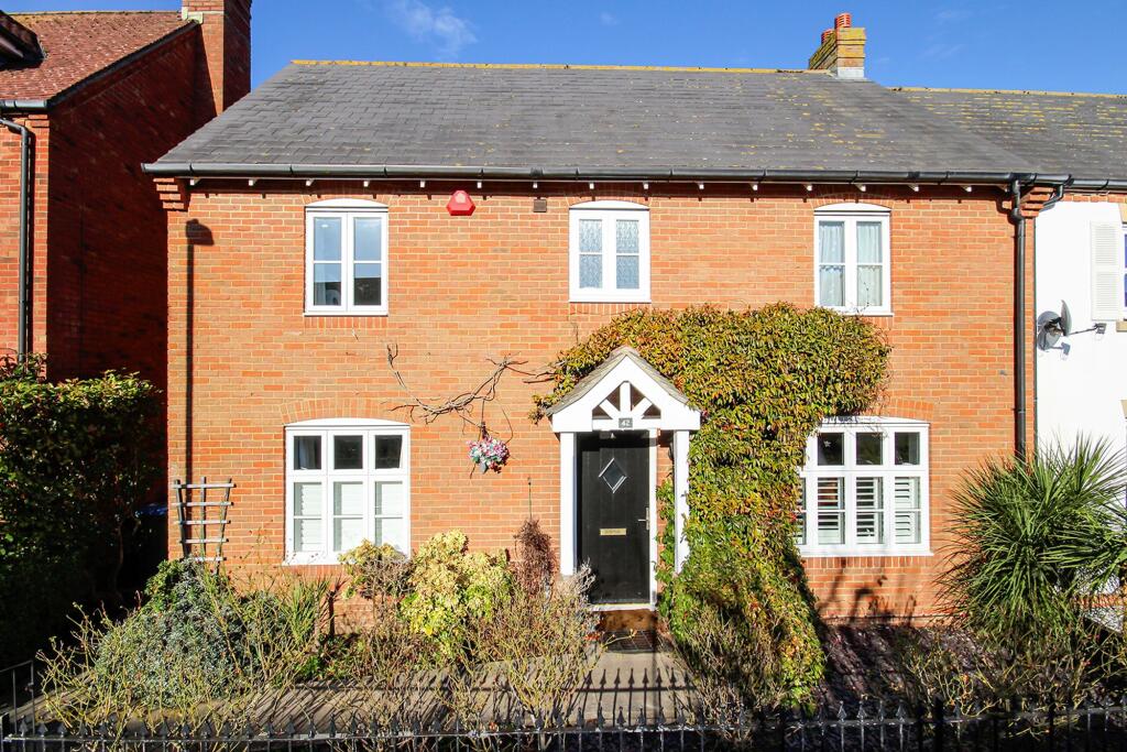 Main image of property: Nursery Road, Angmering, BN16