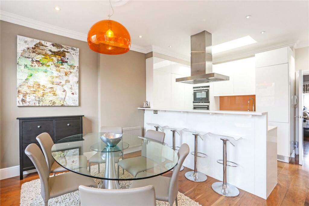 3 bedroom flat for rent