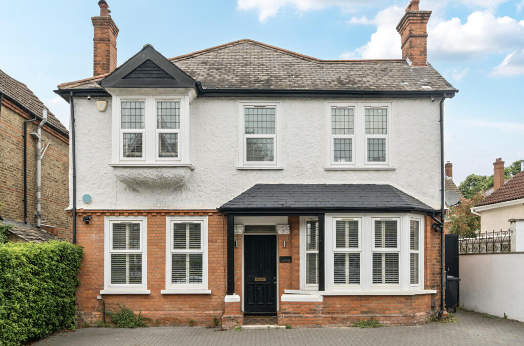 The Avenue, Bromley, BR1