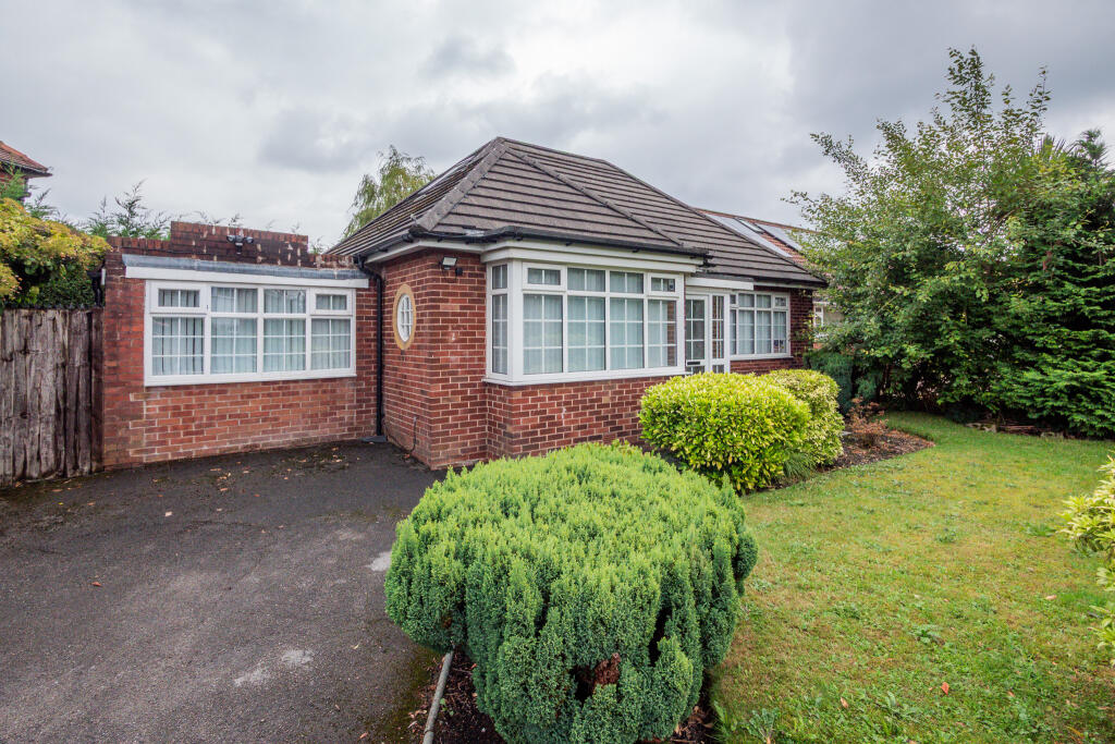 Main image of property: Hillingdon Road, Whitefield, M45