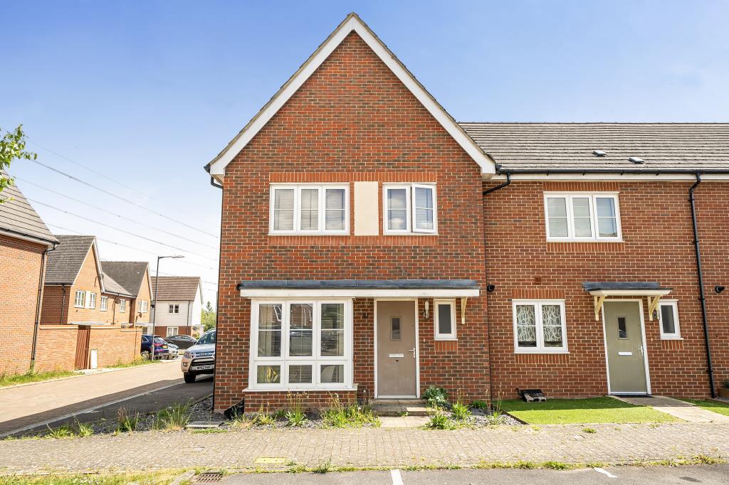 Main image of property: Avalon Street, Berryfields, HP18