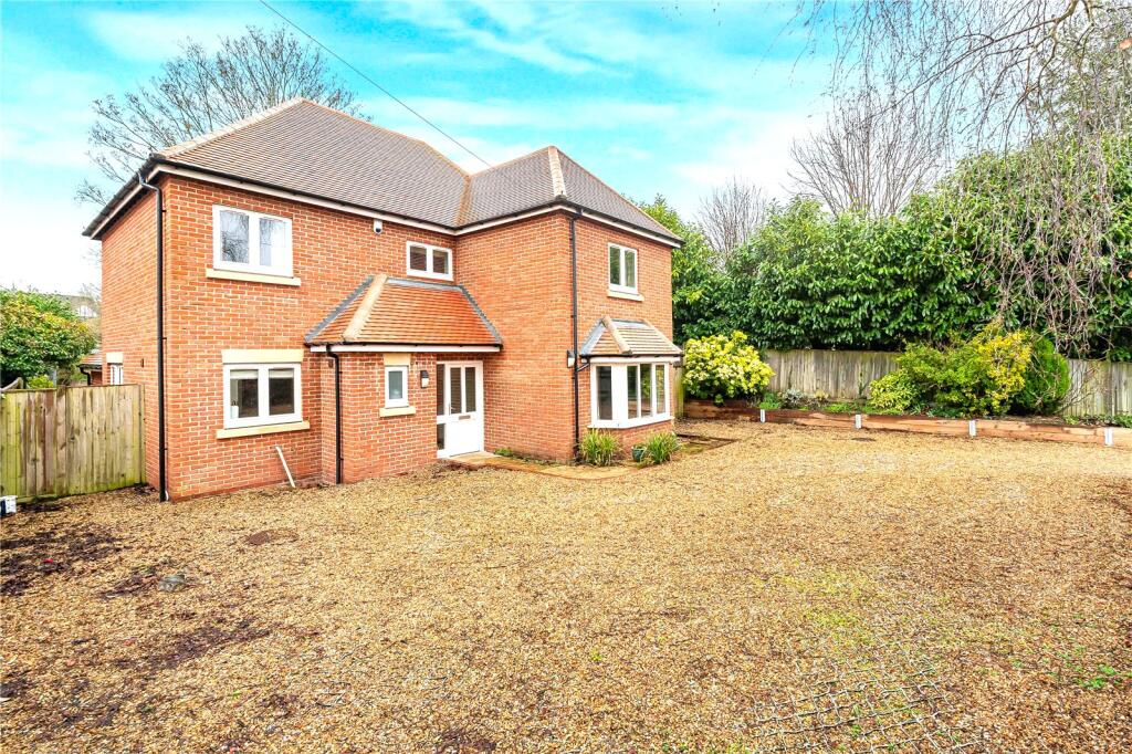 Main image of property: Western Road, RG9 1JK