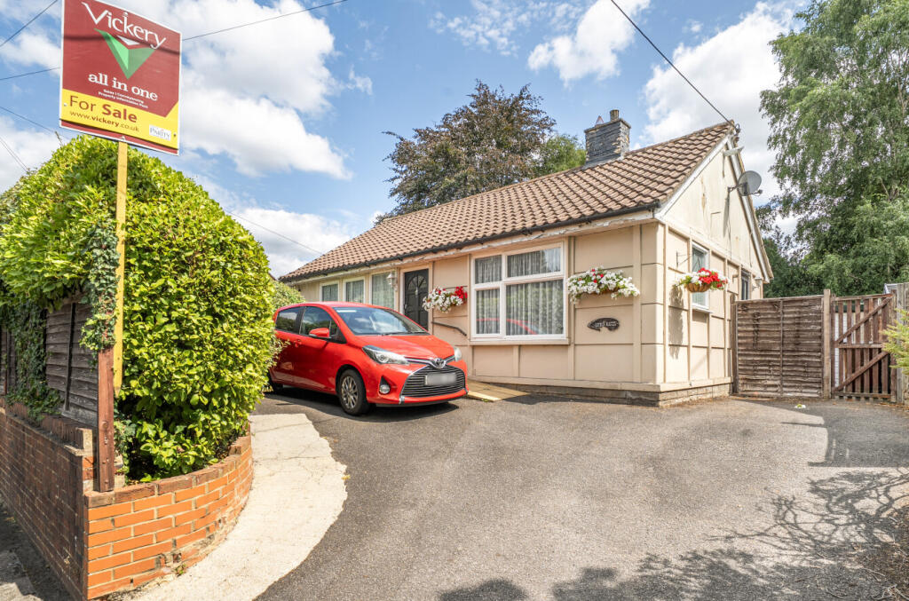 Main image of property: Prospect Road, Farnborough, Hampshire, GU14