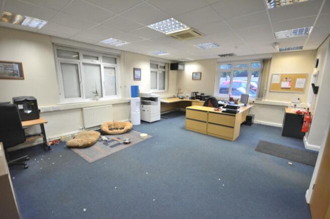Ground Floor Office