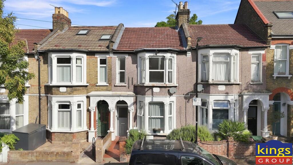 Main image of property: Hatherley Road, London