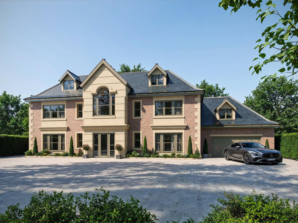 Main image of property: The Haven, Croft Road, Edwalton, NG12