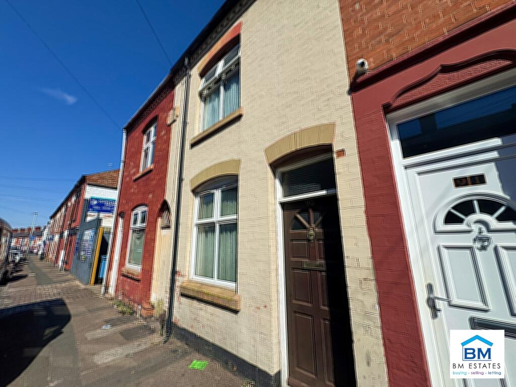 Main image of property: Asfordby Street, Leicester, LE5