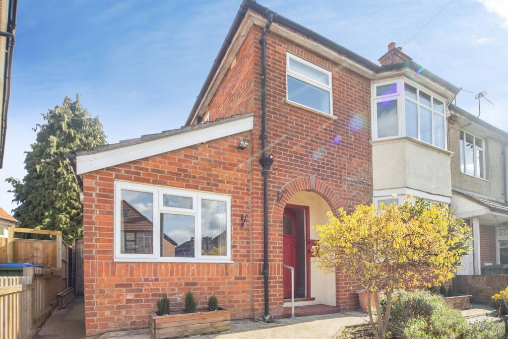 Main image of property: Twyford Avenue, Southampton