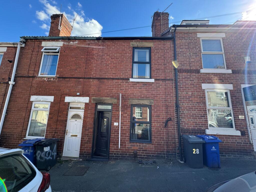 Main image of property: Athelstane Road, Conisbrough, DN12