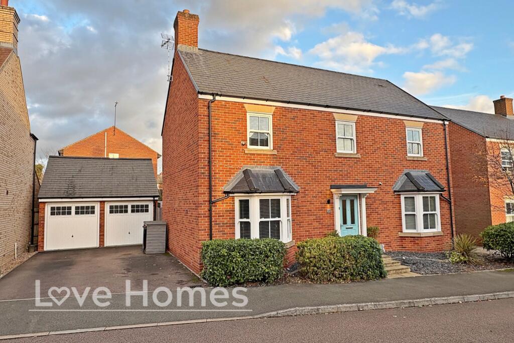 Main image of property: Wagstaff Way, Ampthill