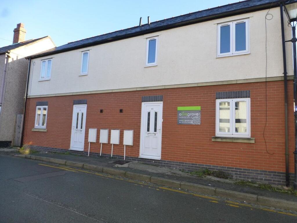 Main image of property: High Street, Rhos