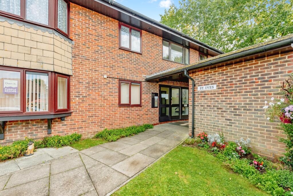 Main image of property: Belloc Close, Crawley