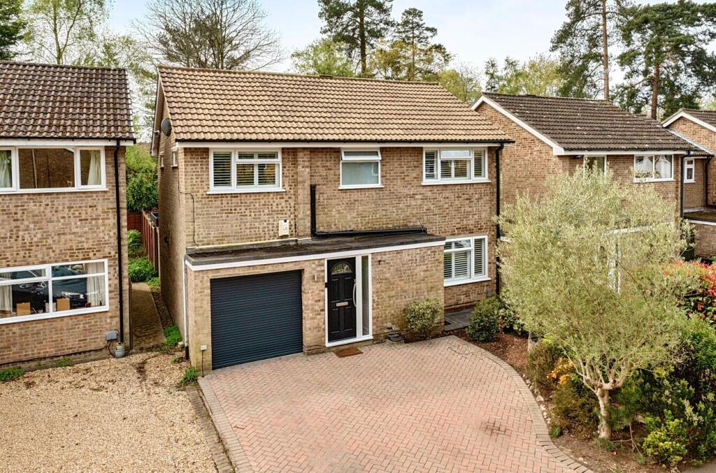 Main image of property: Dalston Close, Camberley