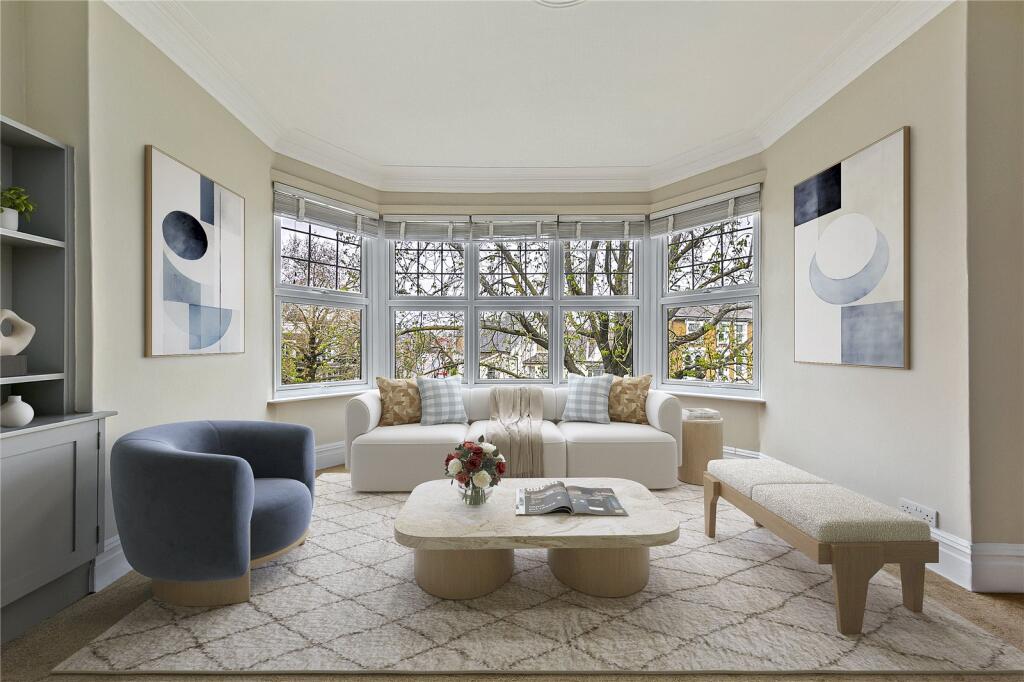 Main image of property: Evelyn Mansions, Kew Road, Richmond, Surrey, TW9