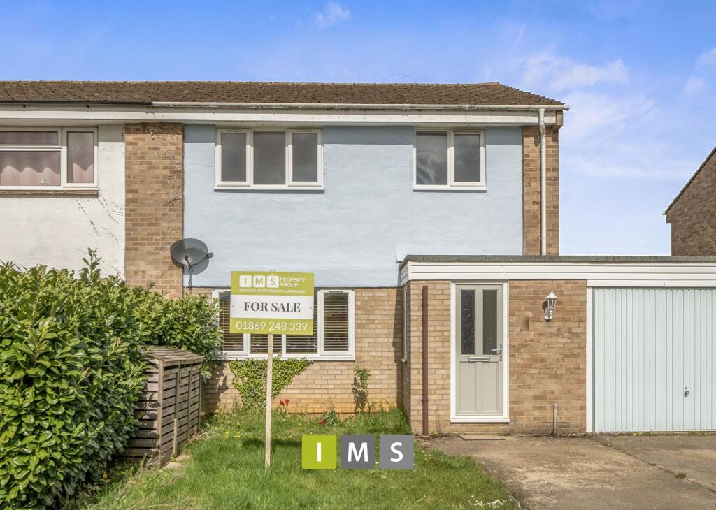 Main image of property: Milton Close, Bicester, OX26