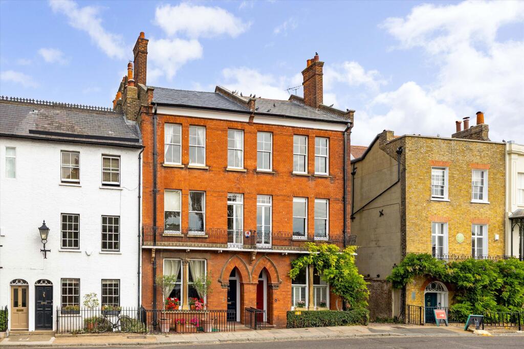 Main image of property: Church Street, Old Isleworth, Isleworth, Middlesex, TW7