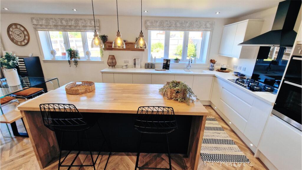 House in Gedling, Bestwood Village - View 5