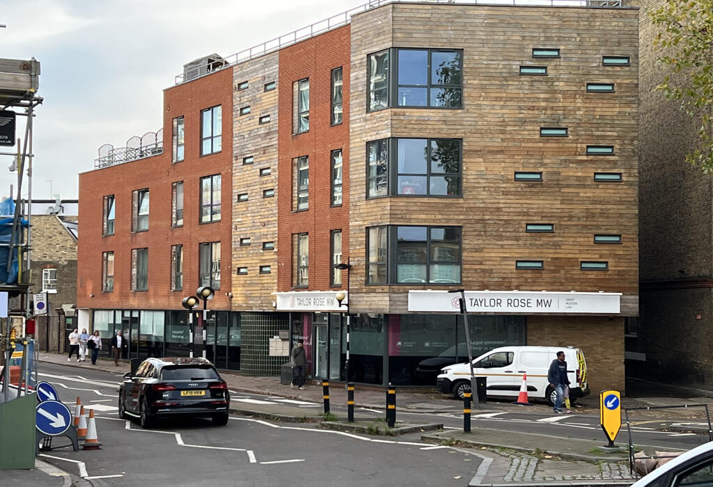 2-bed flat on Old Timber Court, Acton Lane, London, £1,000,000