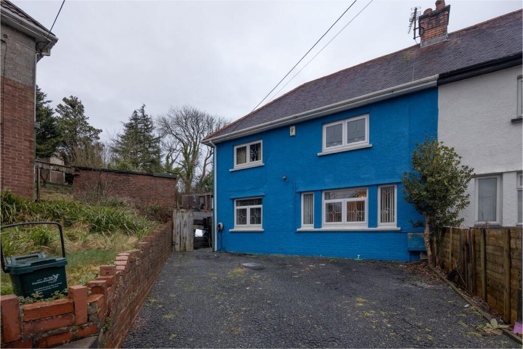 Main image of property: Grugos Avenue, Pontyberem, Llanelli, SA15