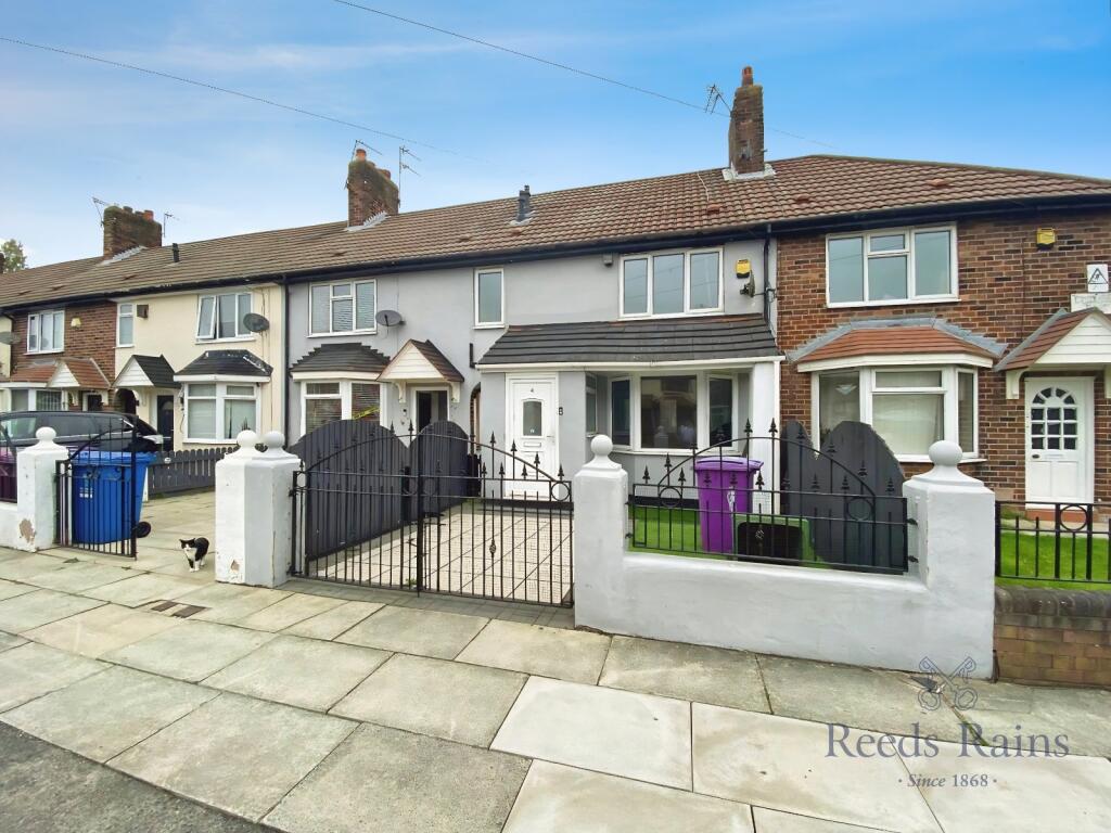 Main image of property: Croxdale Road, Liverpool, Merseyside, L14