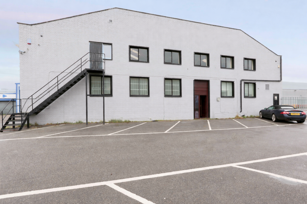 Main image of property: Unit 6 & 7, Heronsgate Trading Estate