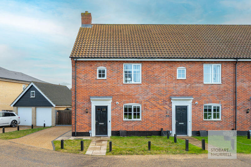 Main image of property: Christopher Way, Wroxham, Norfolk
