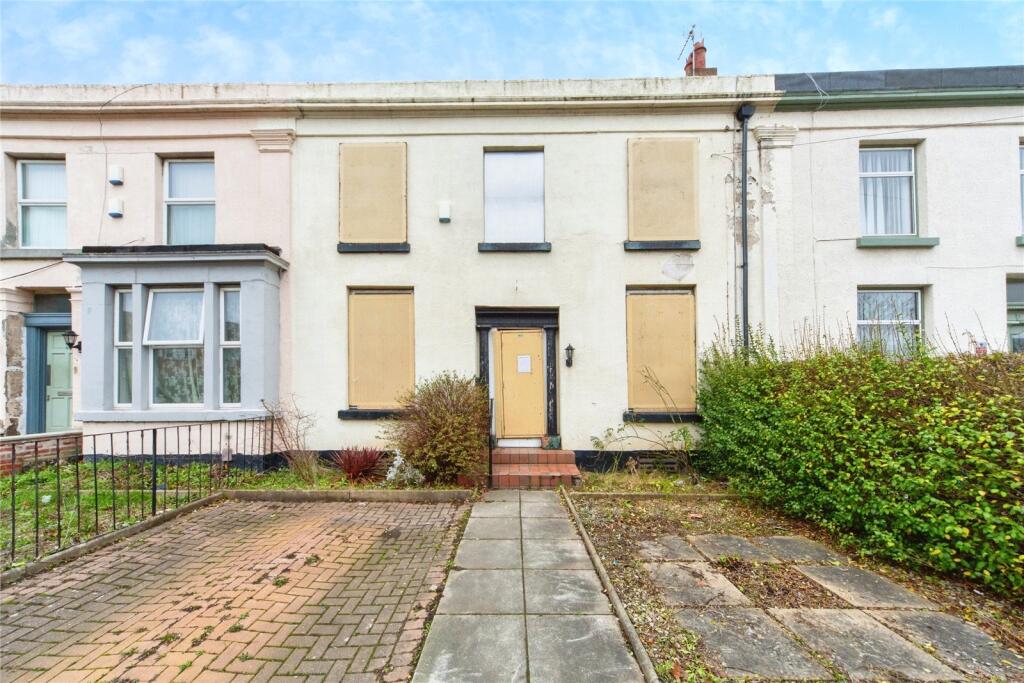 Main image of property: Westminster Road, Liverpool, Merseyside, L4