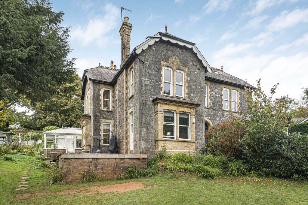 Main image of property: Flat 1, Springfield, Jubilee Road, Totnes, Devon