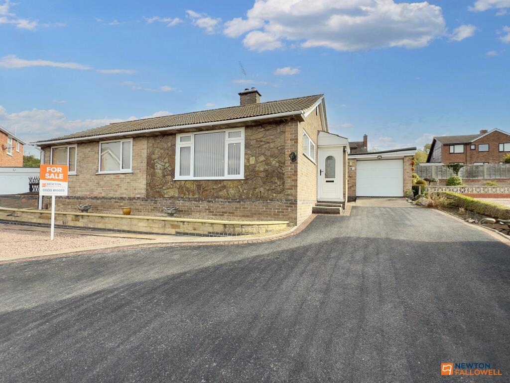 Main image of property: Rosedale, Whitwick, LE67