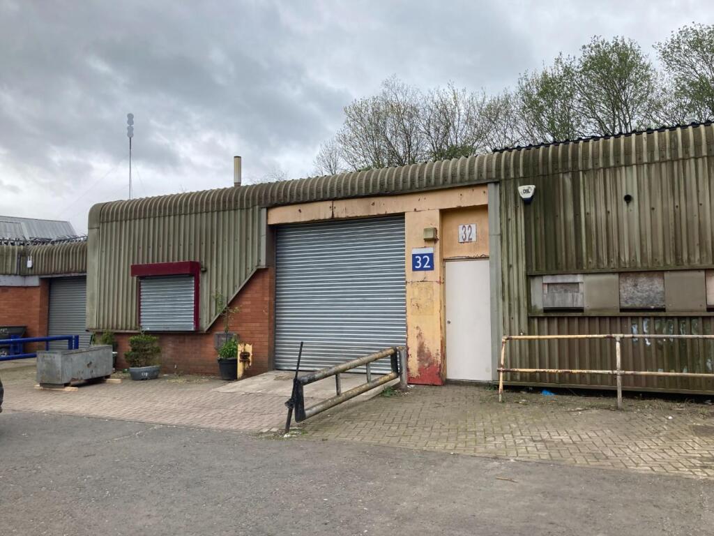 Main image of property: Point Pleasant Industrial Estate, Wallsend