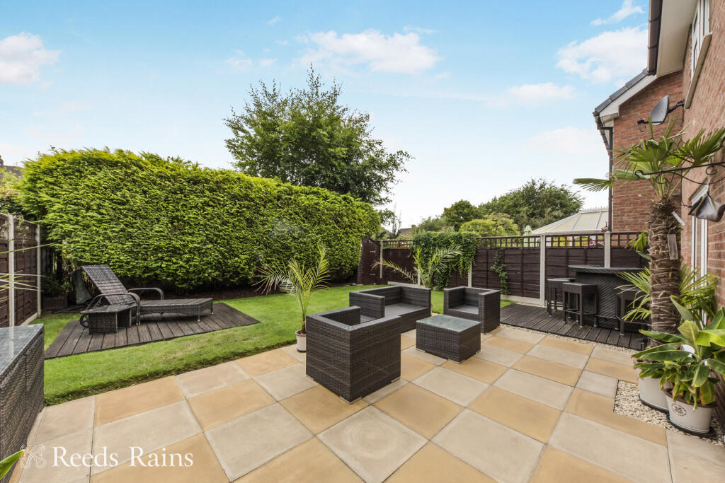 House in Macclesfield, Tytherington - View 5