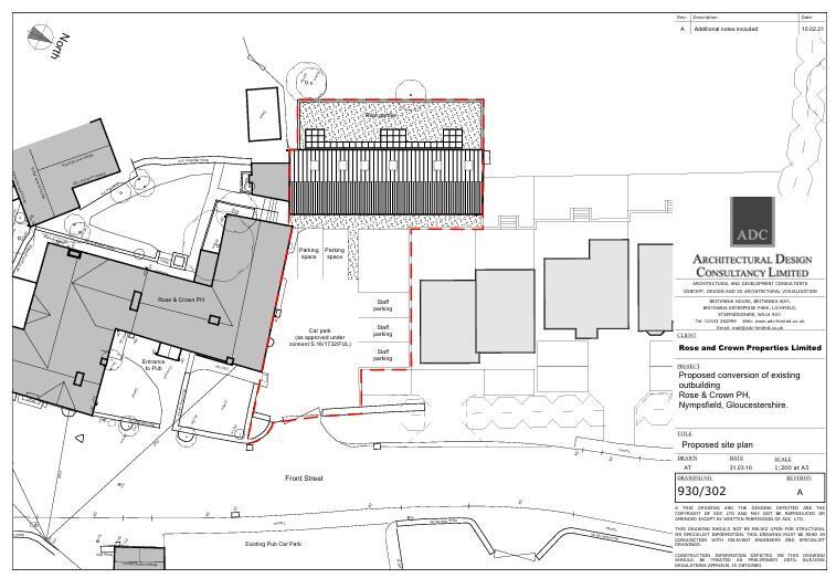 Main image of property: Building Plot, The Barn, Nympsfield, Stonehouse, , GL10
