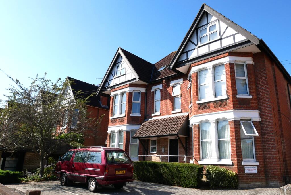 Main image of property: HILL LANE, SO15