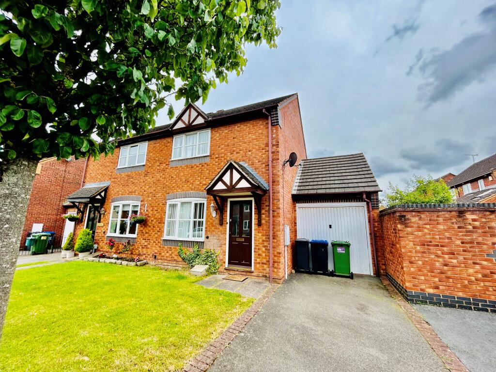 Main image of property: Montgomery Road, Leamington Spa