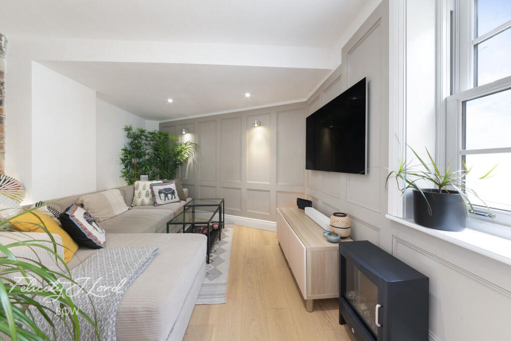 Main image of property: Chusan Place, LONDON