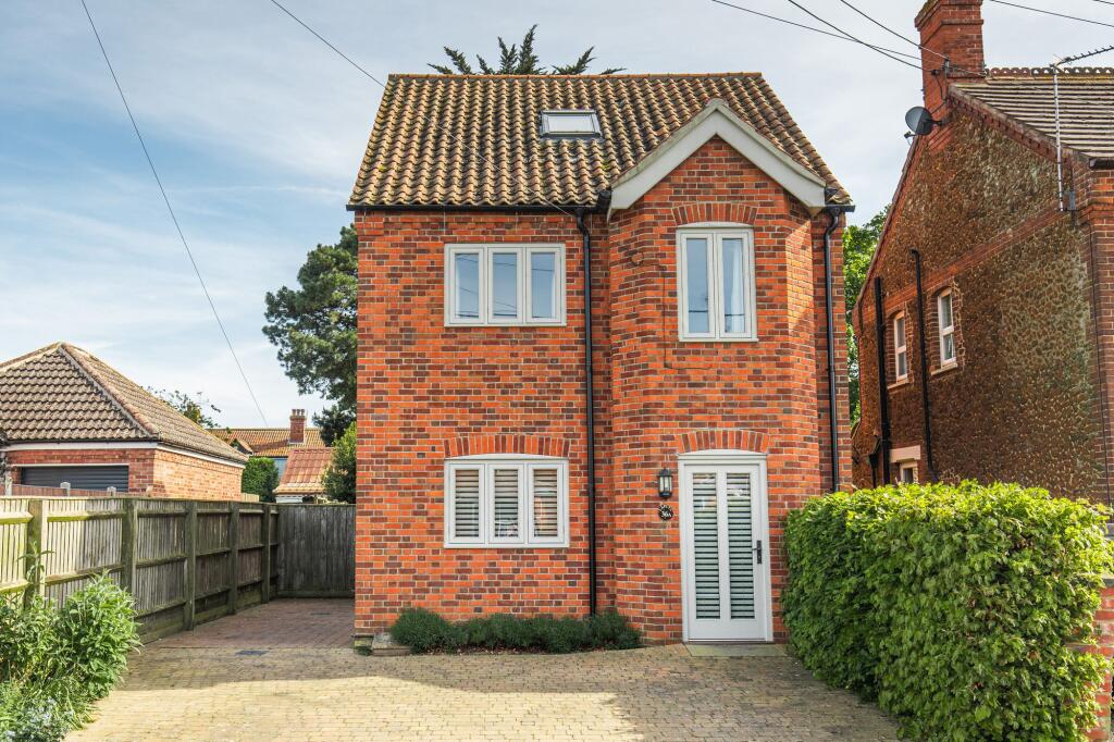 Main image of property: Heacham