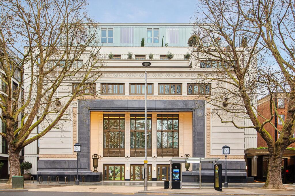 Main image of property: Kensington High Street, London W8